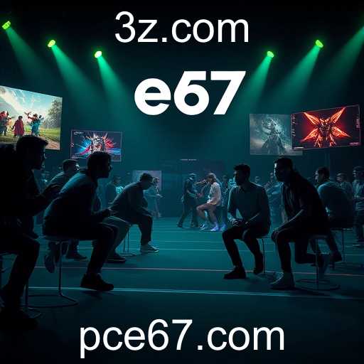 A Revolução do e67 no Mundo dos Jogos