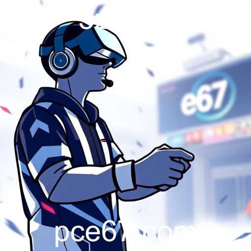 Evoluções e Tendências do e67 no Cenário Atual dos Jogos