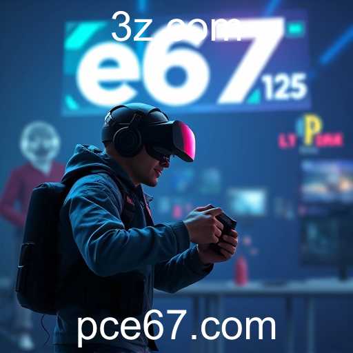 Revolução nos Jogos com e67