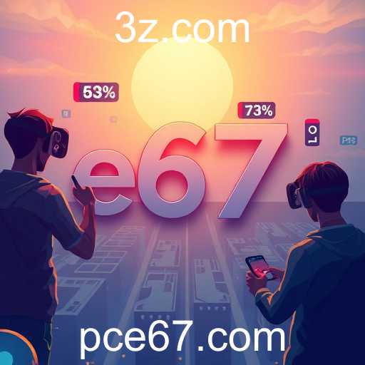 Jogos Inovadores e Tendências em 2025: O Impacto de e67